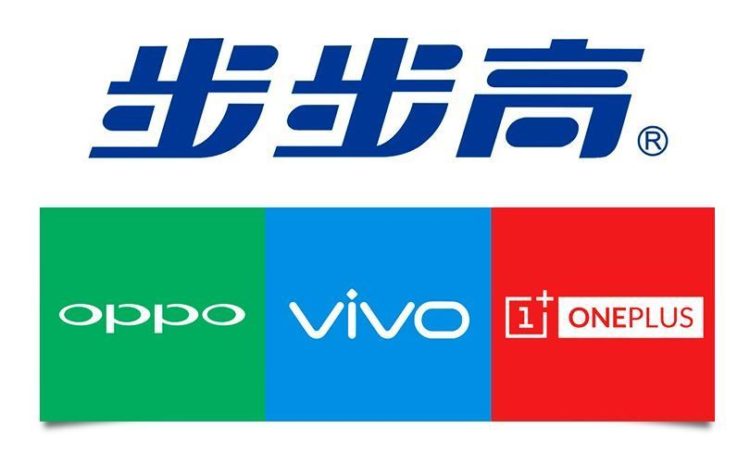 Applu a Samsungu se nedaří, oproti tomu Huawei a BBK Electronics jsou na vzestupu