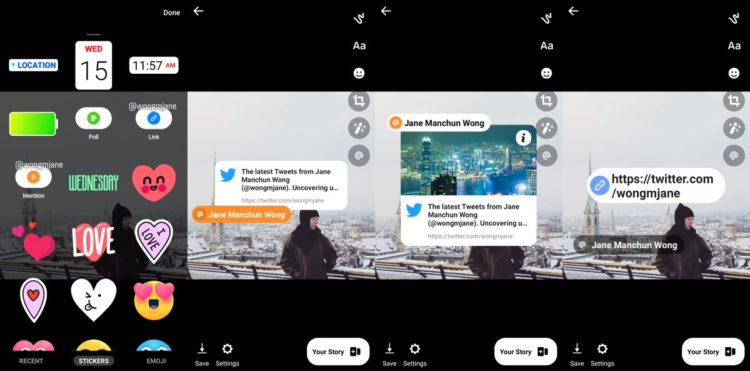 Facebook Messenger chystá vylepšení Stories (Příběhů)