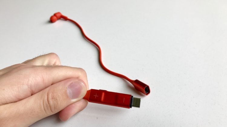 Huawei FreeLace sluchátka – zkušenosti