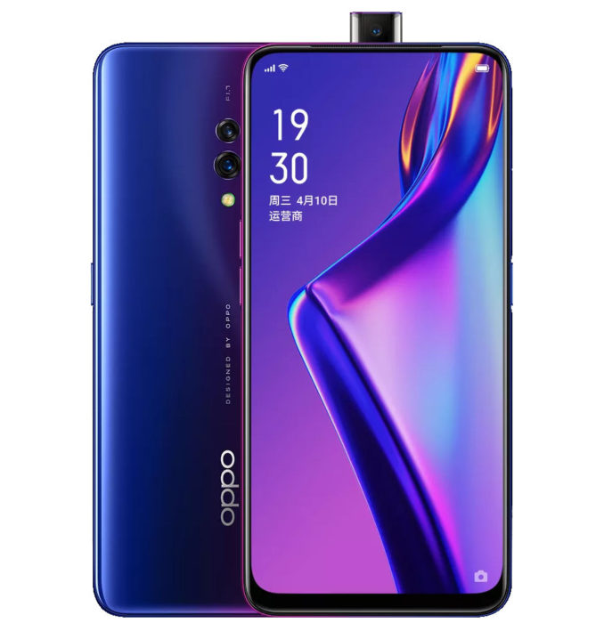 Oppo K3 je zajímavá novinka do střední třídy