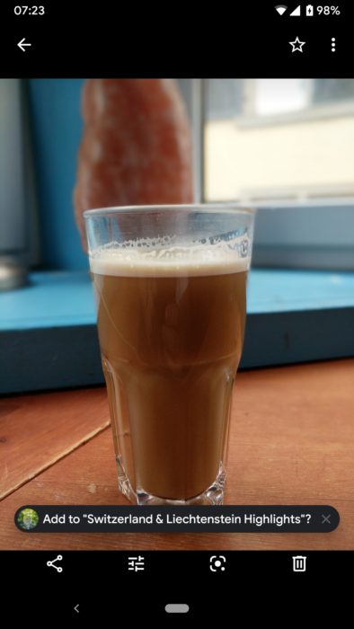 Google Fotky nabízí nové „chytré“ doporučení