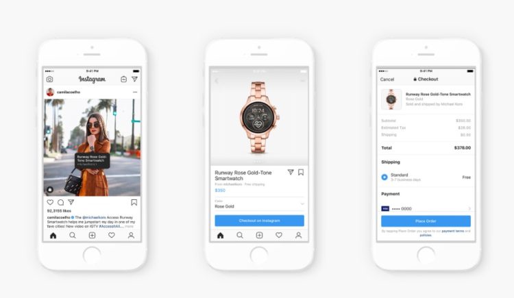 Instagram Stories s novým designem a funkcemi