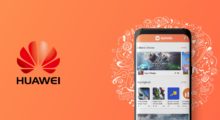 Huawei se chystá na nedostupnost Obchodu Play, vyjednává s Aptoide