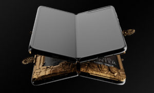 Samsung Galaxy Fold Game of Thrones edice za 8 200 dolarů