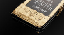Samsung Galaxy Fold Game of Thrones edice za 8 200 dolarů