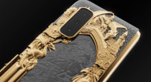 Samsung Galaxy Fold Game of Thrones edice za 8 200 dolarů