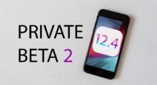Druhá beta iOS 12.4 je k dispozici ke stažení
