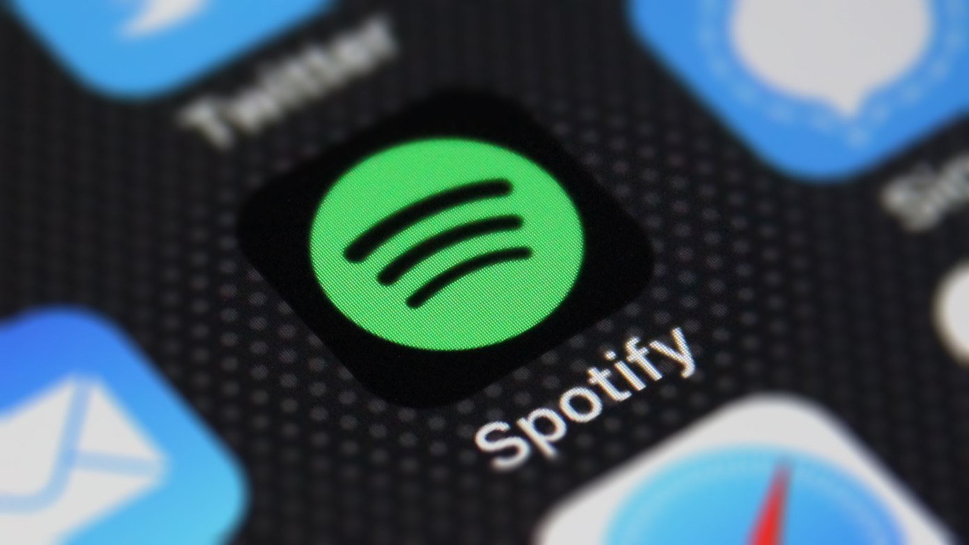 Spotify a společné poslouchání hudby se začíná objevovat [aktualizováno]
