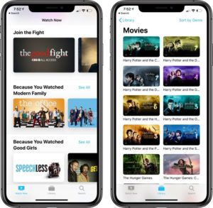 iOS 12.3 beta 6 pro veřejnost je venku, přináší nové kanály pro Apple TV