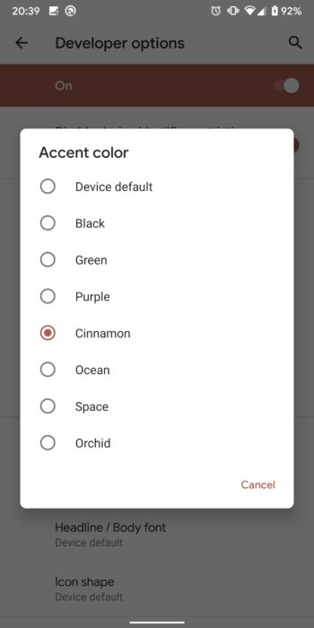 Novinky v Androidu Q – Google Pay, notifikace, barvy