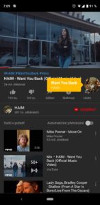 Shazam dostává „bublinu“ pro rozpoznání hudby ve smartphonu