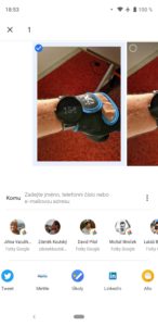 Úkoly Google s grafickými změnami a novými funkcemi