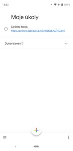 Úkoly Google s grafickými změnami a novými funkcemi