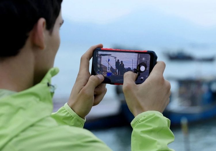 Ulefone Armor 6E za skvělou cenu na Cafago.com [Sponzorovaný článek]
