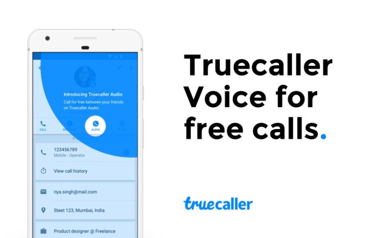 Truecaller získává možnost volání skrze VoIP