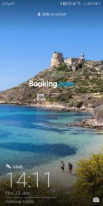 Huawei začalo zobrazovat reklamu na zamykací obrazovce svých smartphonů