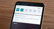 Google začíná testovat Dynamic System Updates na Pixelech 3