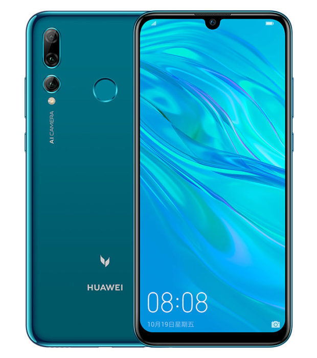 Huawei představil Maimang 8, zřejmě se jedná o Mate 30 Lite