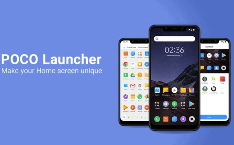 Poco Launcher 2.0 přináší hned celou řadu novinek