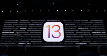 To nej z uplynulého týdne #23 – dark mode, iOS 13, Huawei