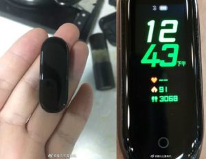 Xiaomi uvede Mi Band 4 za týden
