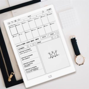 Xiaomi představilo tablet s E-ink displejem