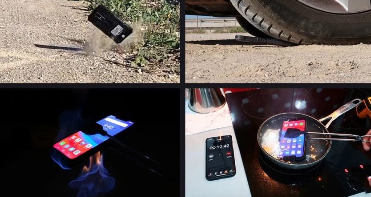 Ulefone Armor 6E za skvělou cenu na Cafago.com [Sponzorovaný článek]
