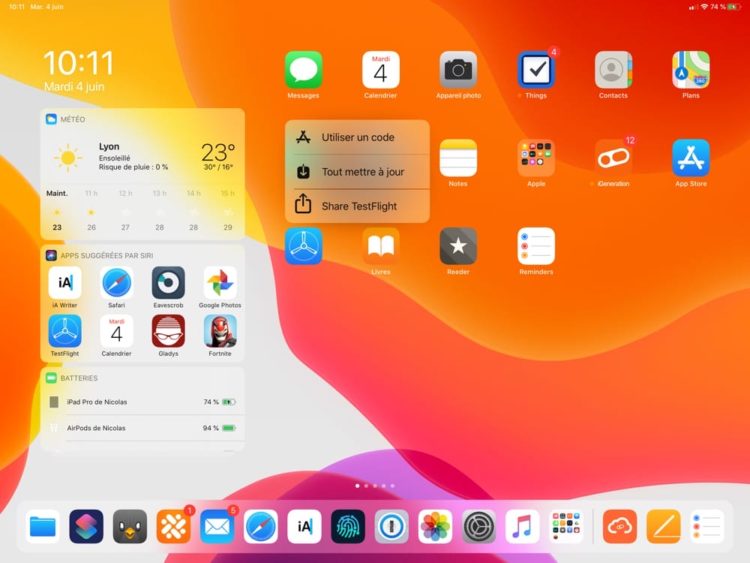 iOS 13 naznačuje konec 3D Touch
