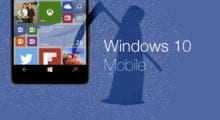 Windows 10 Mobile definitivně končí, Microsoft vybízí k přechodu na iOS nebo Android