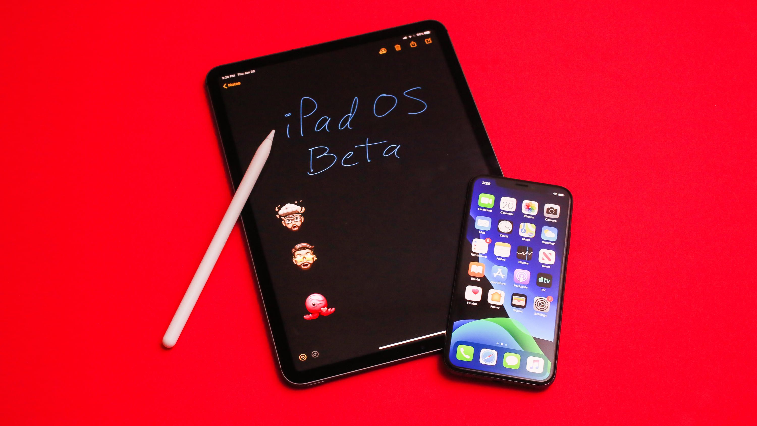 Apple vydal v pořadí již osmou betu iOS 13 a iPadOS
