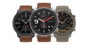 TOP chytré hodinky od Xiaomi, které jsou nyní v akci! [sponzorovaný článek]
