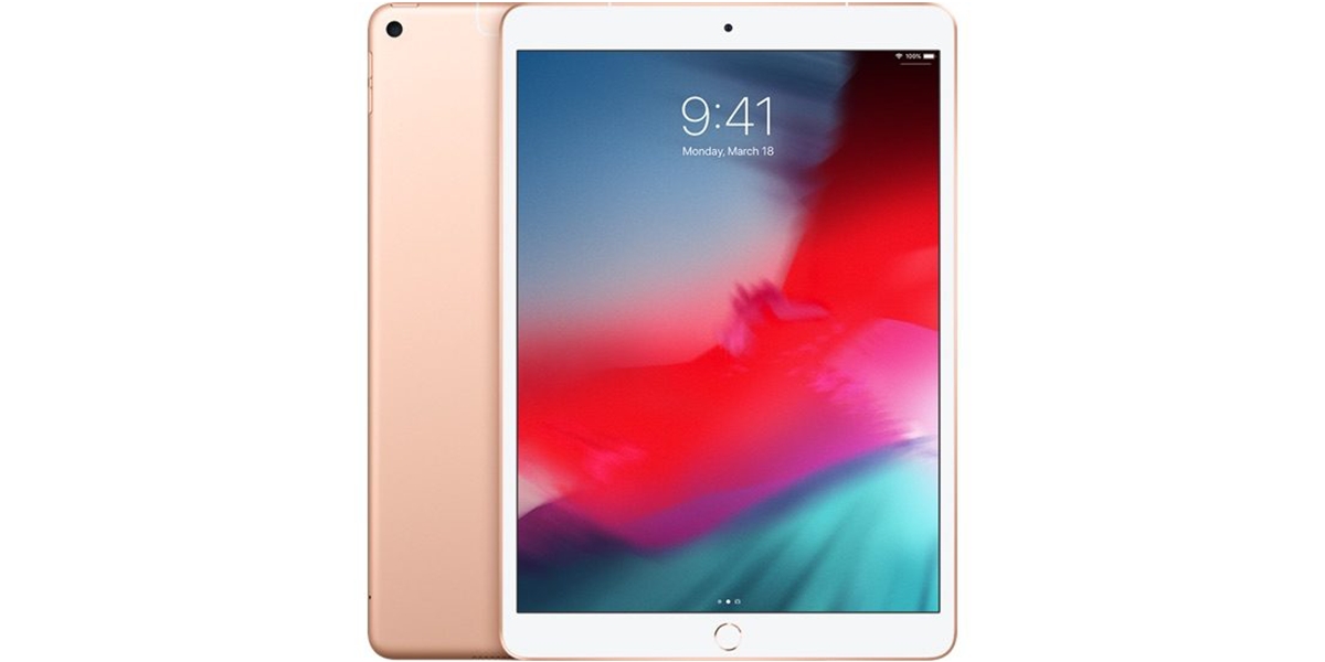 Apple registroval pět nových iPadů běžících na iPadOS
