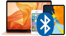 Bluetooth v produktech Applu a Microsoftu obsahuje bezpečnostní „dírou“