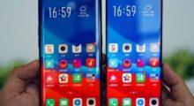 Oppo se pochlubilo s mobilem s extrémně zakřiveným displejem
