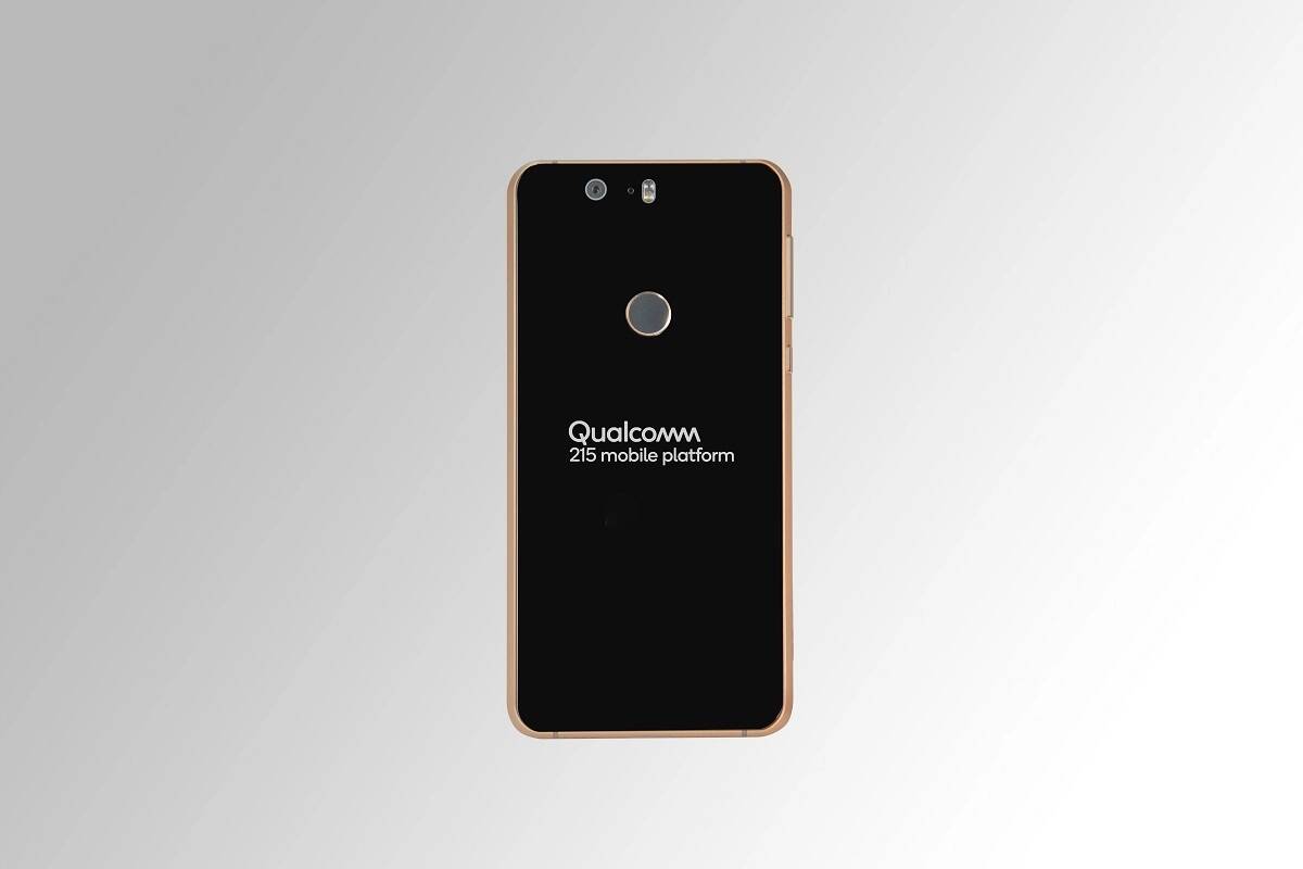 Qualcomm 215 je nový procesor pro nejlevnější smartphony
