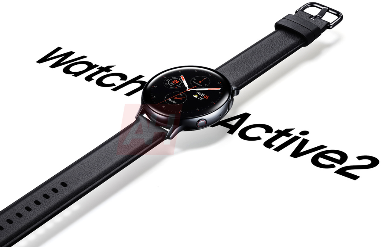 Hodinky Galaxy Watch a Galaxy Watch Active se dočkají funkcí Galaxy Watch Active 2