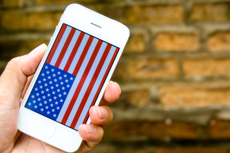 Polovina uživatelů v USA nepozná svůj telefon