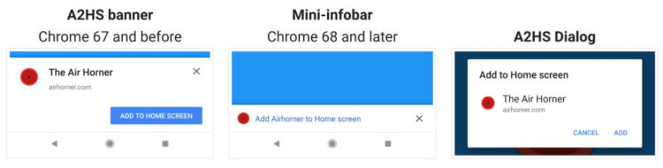 Vychází webový prohlížeč Chrome 76 pro Android