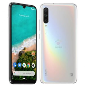 Xiaomi Mi A3 by mělo nabídnout trojici fotoaparátů a další vychytávky