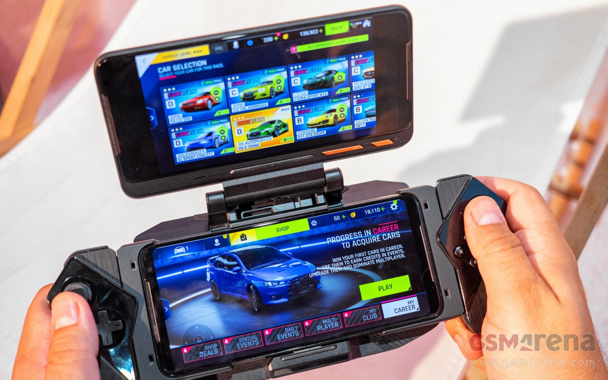 Asus ROG Phone 2 představen, herní bestie se dere na výsluní