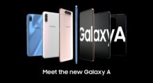 Samsung zřejmě chystá další dva modely Galaxy A