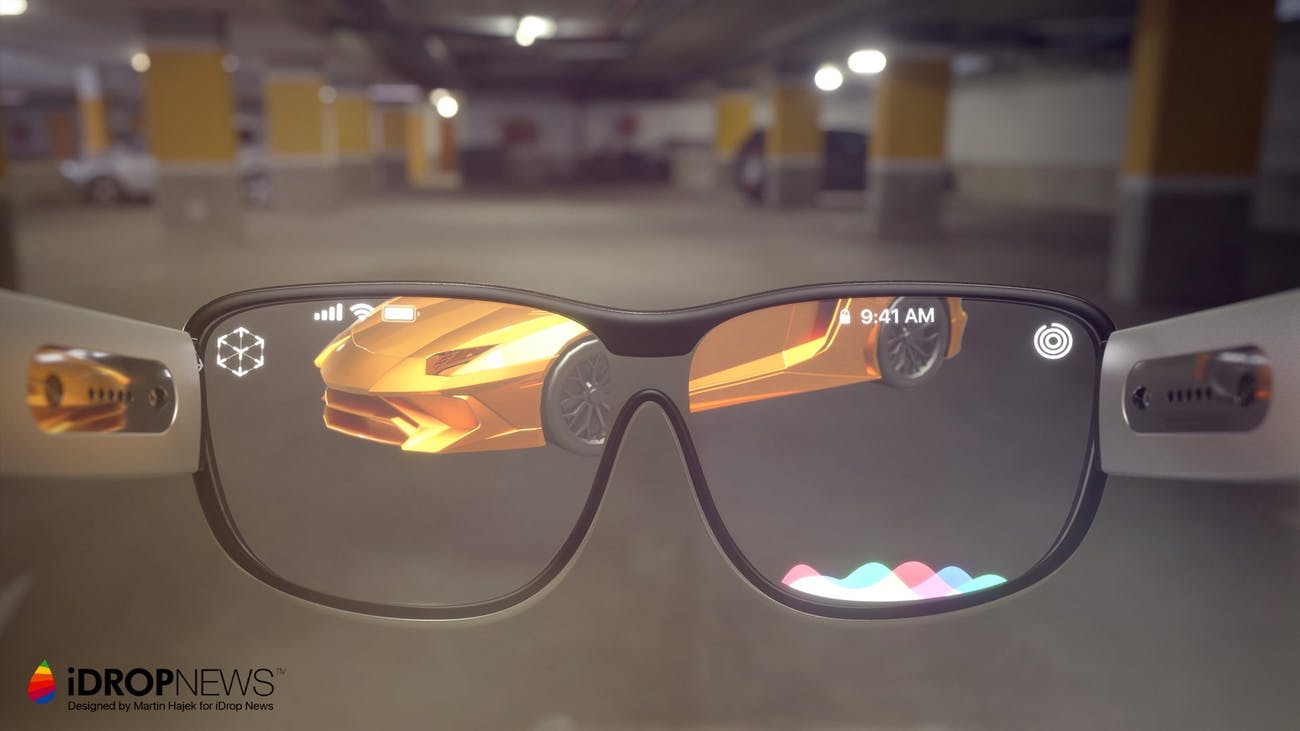 Apple a jeho AR/VR brýle údajně nabídnou rozlišení 16K