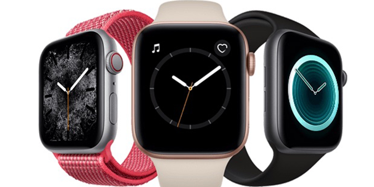 Apple Watch Series 5, iPhone 11 a další produkty byly registrovány