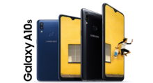 Samsung si nechává vyrábět novinku Galaxy A10s