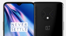 OnePlus 7T řada získala podporu 960fps slow motion