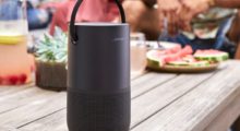 Bose ukázal nový reproduktor Portable Home Speaker