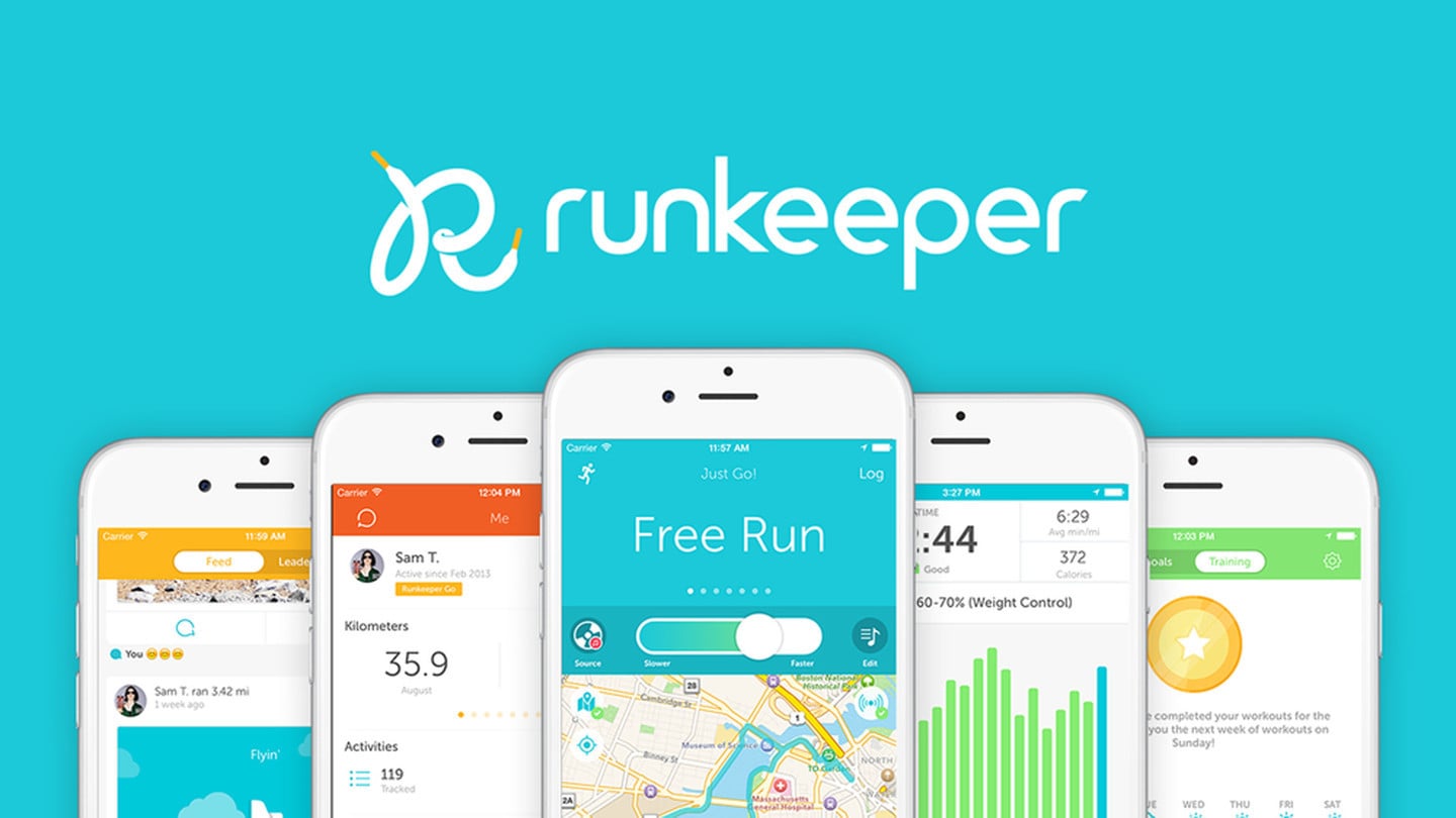 Runkeeper opouští platformu Wear OS, prý je velmi zabugovaná