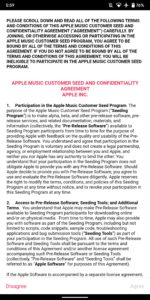 Apple Music pro Android se dočkal funkcí z iOS 13