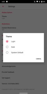 Apple Music pro Android se dočkal funkcí z iOS 13