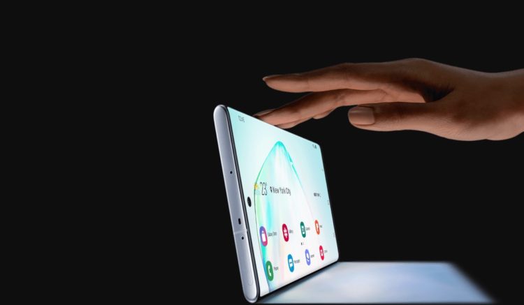 Samsung rozjíždí kampaň, rozesílá notifikace o Galaxy Note10